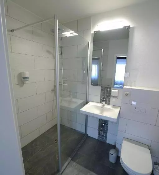Standard Kolmen Hengen Huone, Zur Post