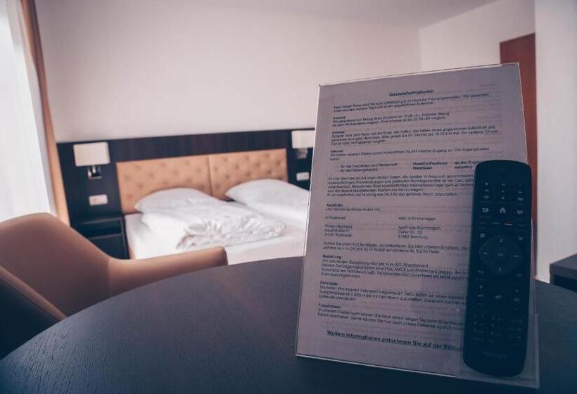 Номер Стандарт, Zur Post