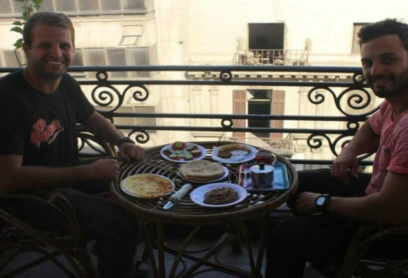 اتاق استاندارد یک تخته با سرویس بهداشتی مشترک, Meramees