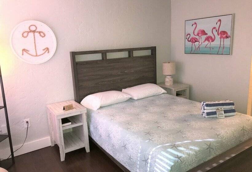 غرفة قياسية, Bonita Beach Inn And Suites