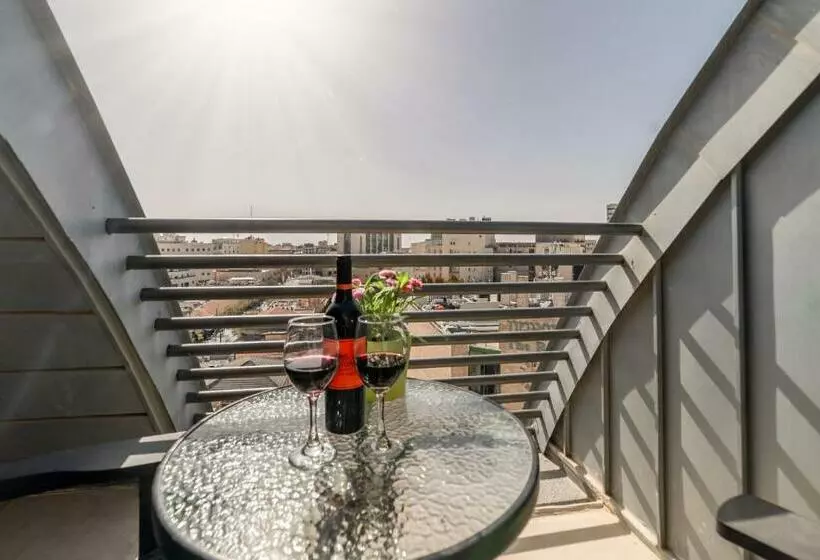 Deluxe Room with Balcony