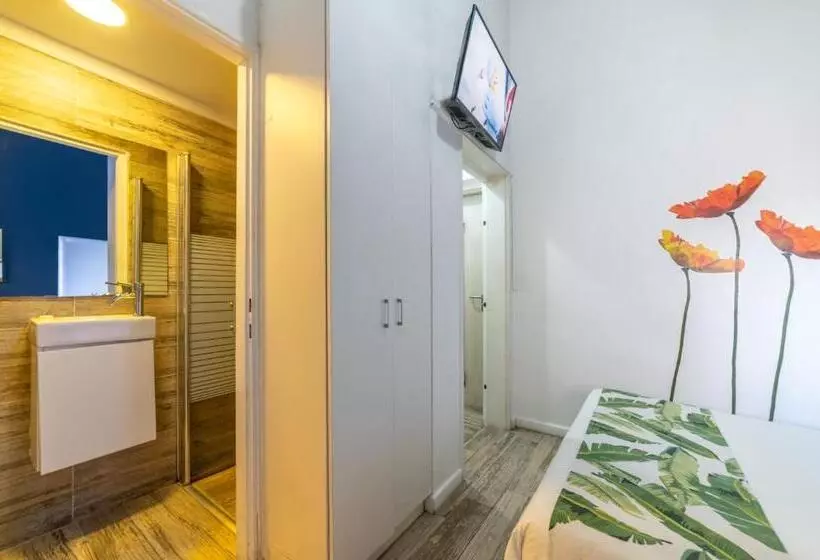 Economy Single Room