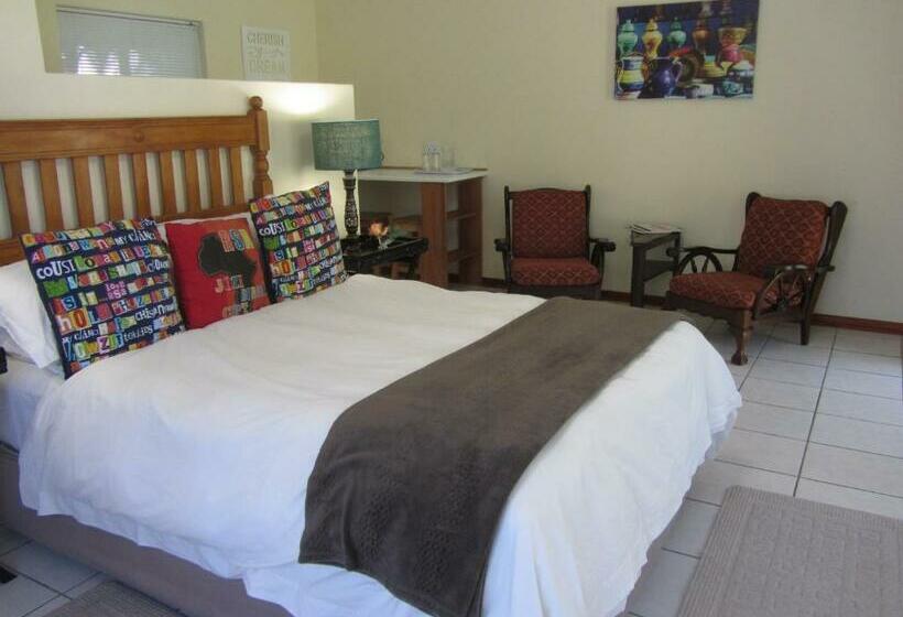 חדר דלוקס, The Guest House Pongola