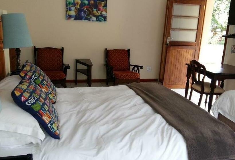 חדר דלוקס, The Guest House Pongola