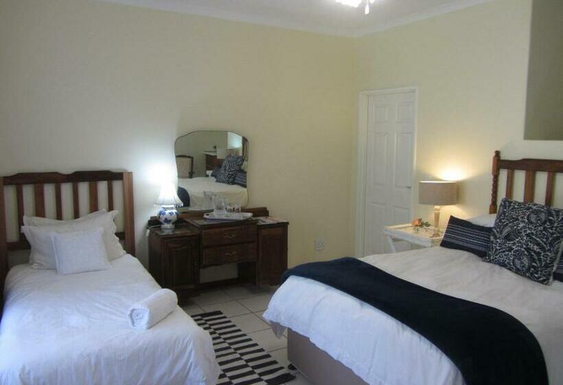 חדר דלוקס, The Guest House Pongola