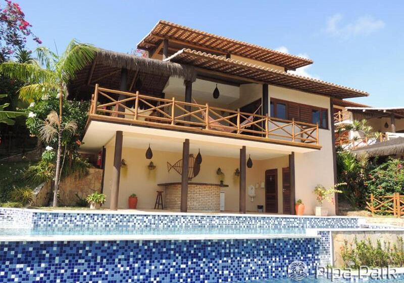 דירת חדר נוף לבריכה, Pipa Park