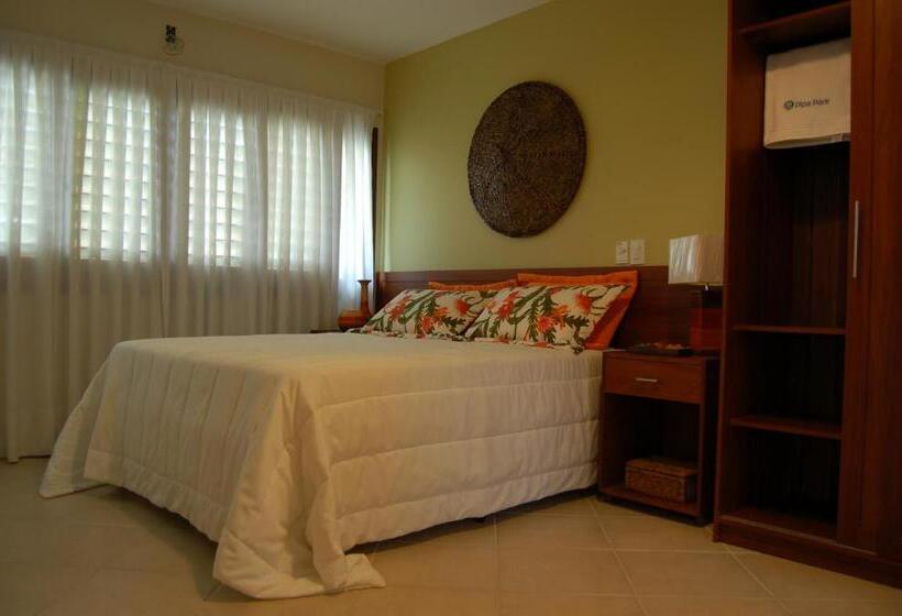 דירת חדר נוף לבריכה, Pipa Park