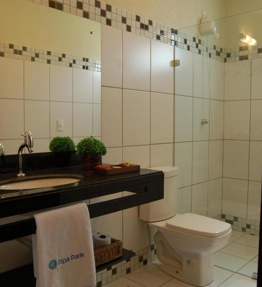 דירת חדר נוף לבריכה, Pipa Park