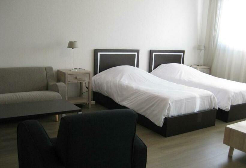 标准工作室, Zenao Appart