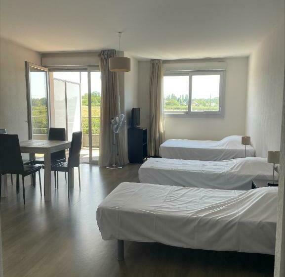 经典家庭房间, Zenao Appart