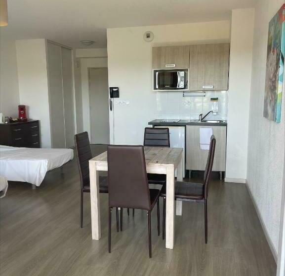 经典家庭房间, Zenao Appart