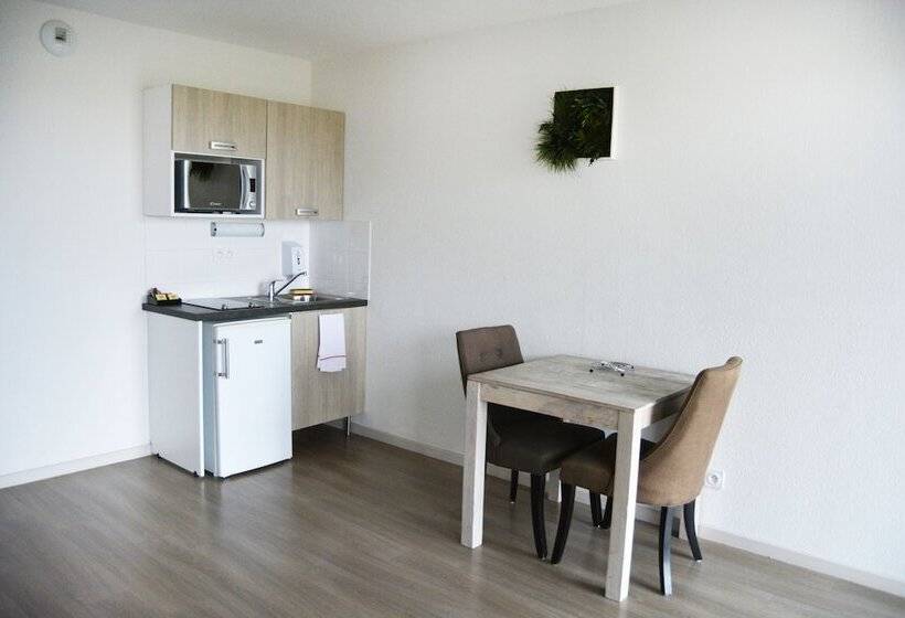 标准工作室, Zenao Appart