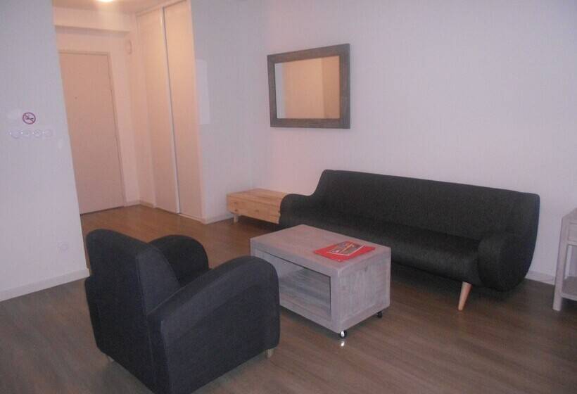 标准工作室, Zenao Appart