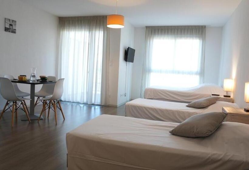 经典家庭房间, Zenao Appart