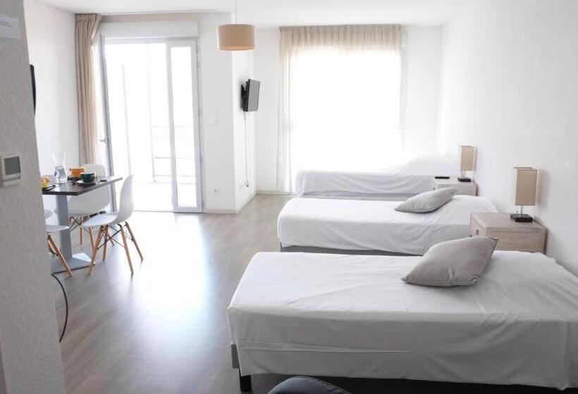 经典家庭房间, Zenao Appart