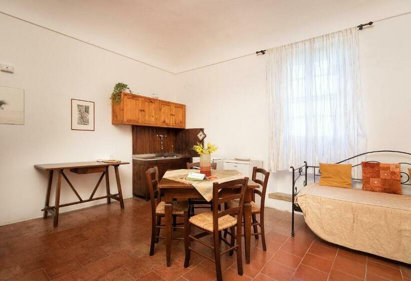 Трехместный Номер Superior, Agriturismo Girolomoni   Monastero