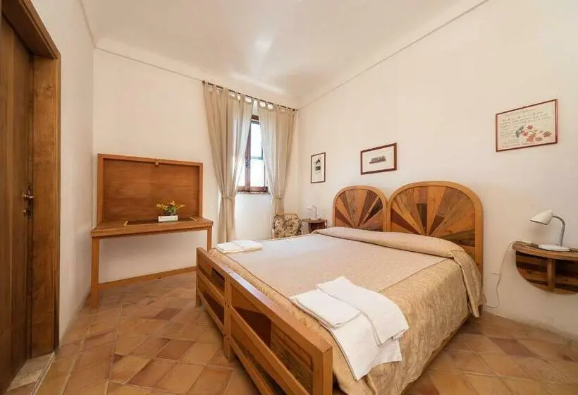 Standard-huone, Agriturismo Girolomoni   Monastero