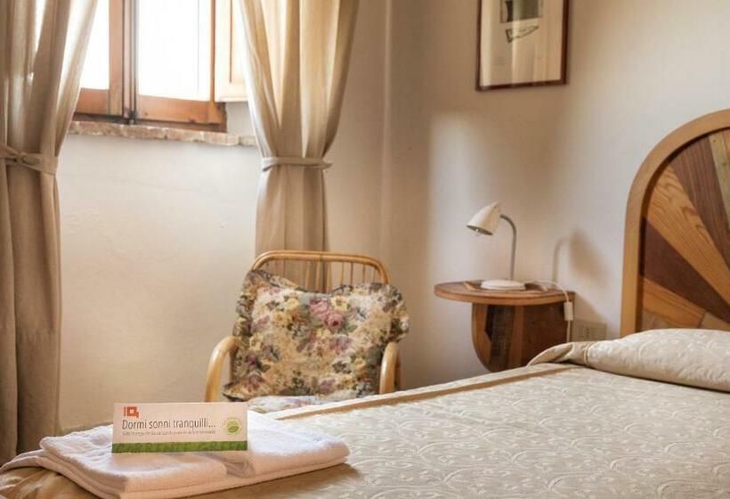 Номер Стандарт, Agriturismo Girolomoni   Monastero