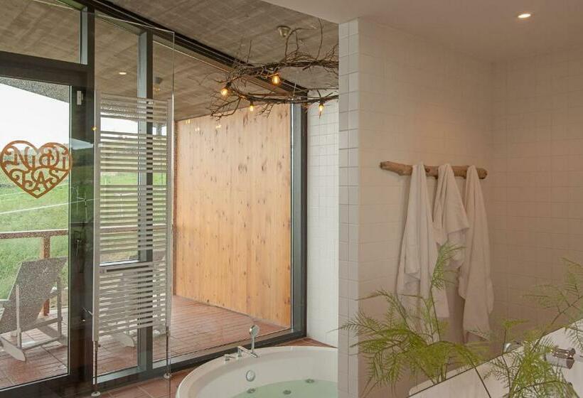 اتاق استاندارد با تخت بزرگ, Suites Niditas