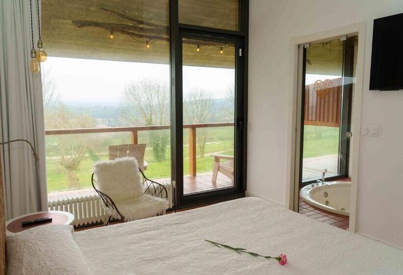 Стандартный Номер Кровать Кинг, Suites Niditas