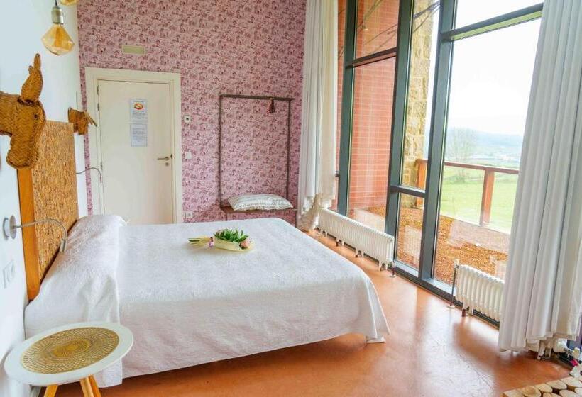 سوئیت با تخت بزرگ, Suites Niditas