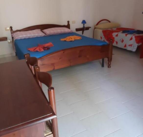 חדר סטנדרט, Agriturismo I 13 Pini Di Putzu Anna Maria