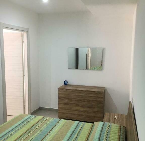 דירת חדר בקומת קרקע, Pousada Piccola