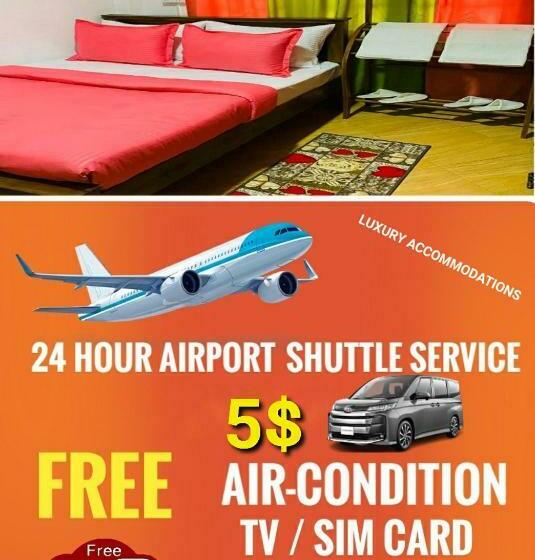 דירה בת חדר שינה 1 עם מרפסת, Antonio Transit Katunayake