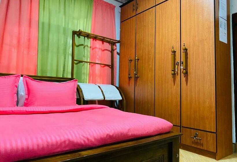 דירה בת חדר שינה 1 עם מרפסת, Antonio Transit Katunayake