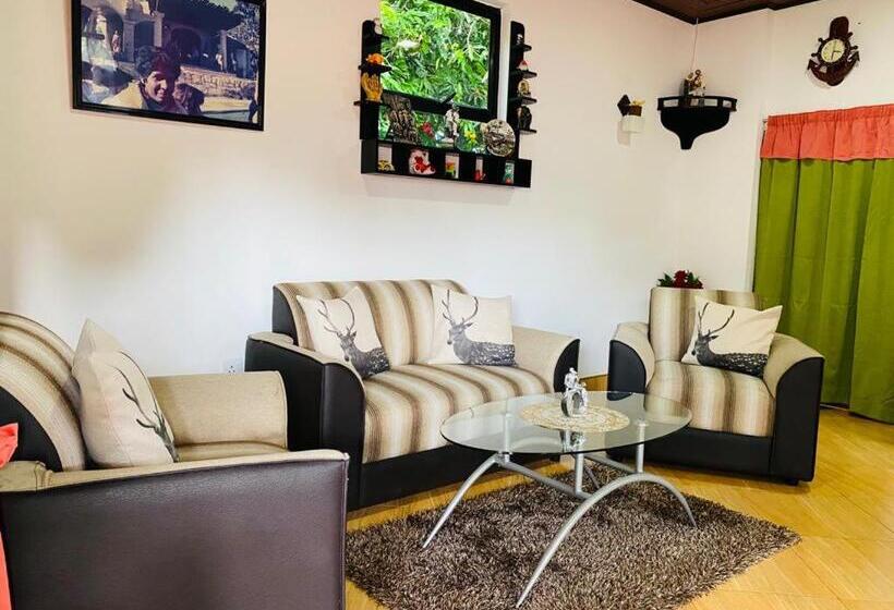 דירה בת חדר שינה 1 עם מרפסת, Antonio Transit Katunayake