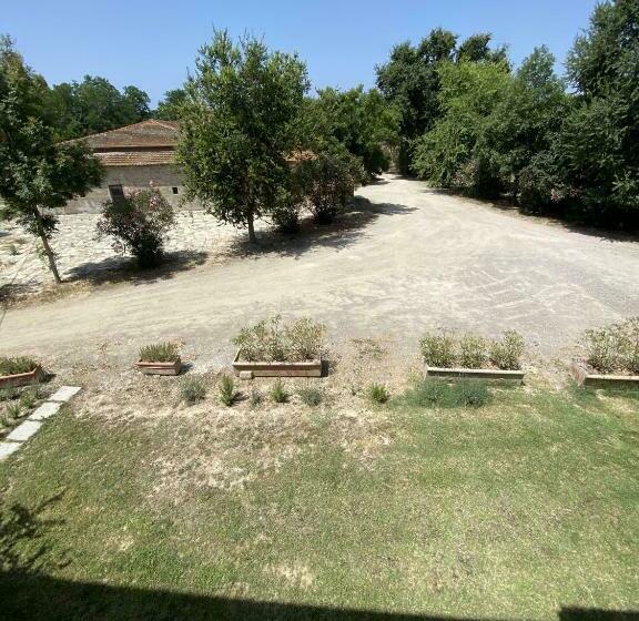 آپارتمان سوپریور 1 خوابه, Agriturismo Bio San Mamiliano