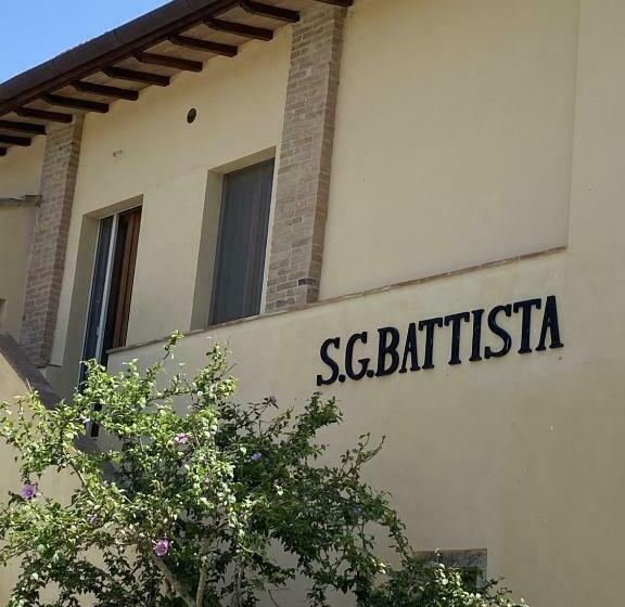 آپارتمان سوپریور 1 خوابه, Agriturismo Bio San Mamiliano