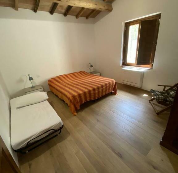 آپارتمان سوپریور 1 خوابه, Agriturismo Bio San Mamiliano