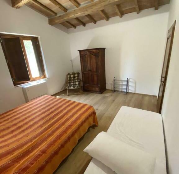 آپارتمان سوپریور 1 خوابه, Agriturismo Bio San Mamiliano