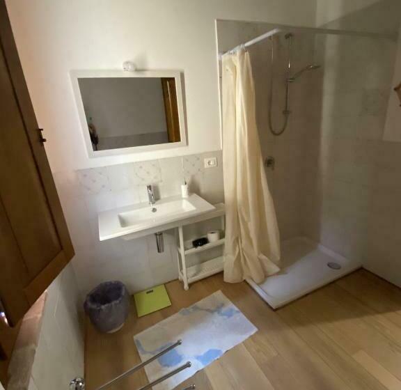 آپارتمان سوپریور 1 خوابه, Agriturismo Bio San Mamiliano