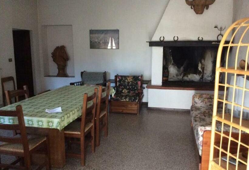 آپارتمان 1 خوابه, Agriturismo Bio San Mamiliano