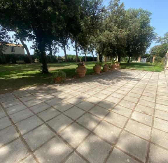 اتاق استاندارد, Agriturismo Bio San Mamiliano