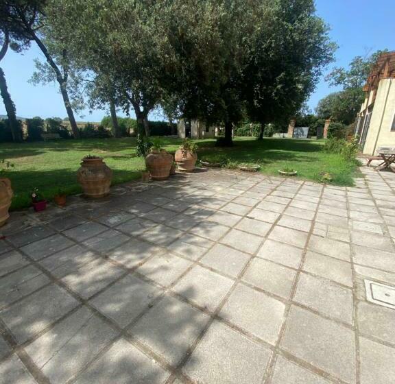 اتاق استاندارد, Agriturismo Bio San Mamiliano