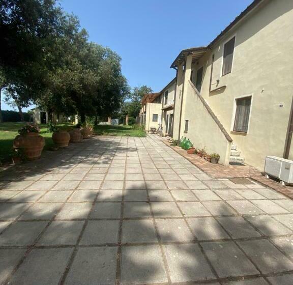 اتاق استاندارد, Agriturismo Bio San Mamiliano