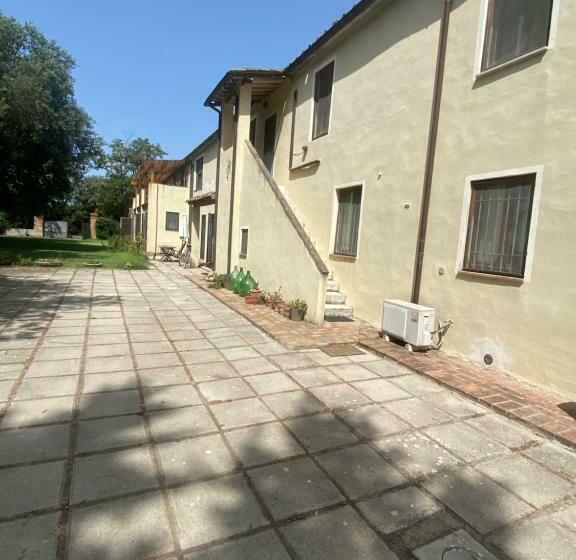 اتاق استاندارد, Agriturismo Bio San Mamiliano