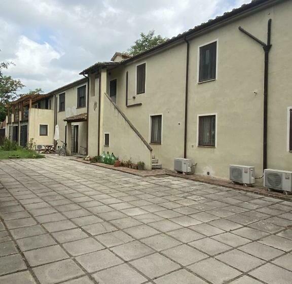 اتاق استاندارد, Agriturismo Bio San Mamiliano