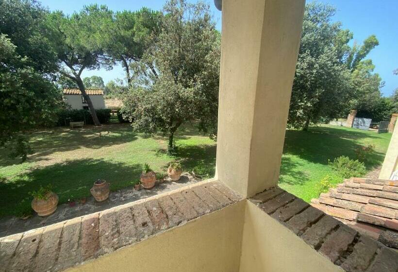 اتاق استاندارد, Agriturismo Bio San Mamiliano