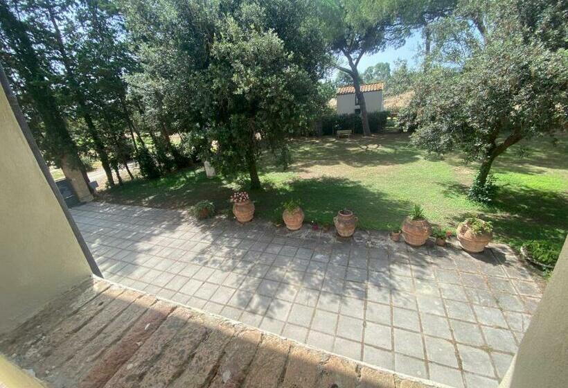 اتاق استاندارد, Agriturismo Bio San Mamiliano