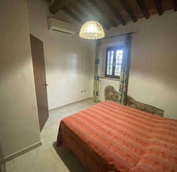 آپارتمان 1 خوابه با چشمانداز باغ, Agriturismo Bio San Mamiliano