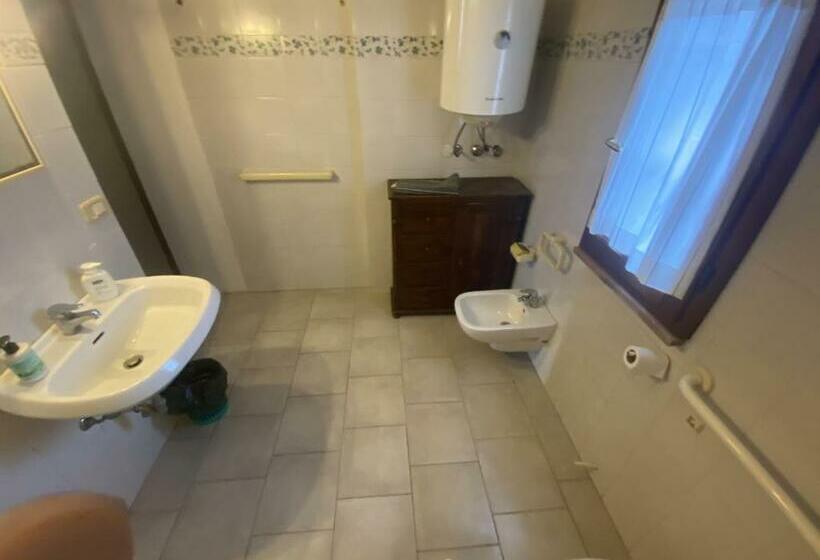 آپارتمان 1 خوابه با چشمانداز باغ, Agriturismo Bio San Mamiliano