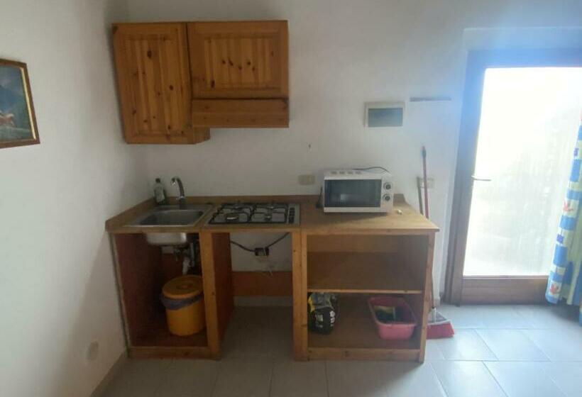 آپارتمان 1 خوابه با چشمانداز باغ, Agriturismo Bio San Mamiliano