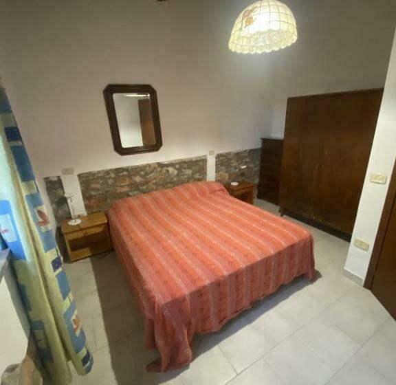 آپارتمان 1 خوابه با چشمانداز باغ, Agriturismo Bio San Mamiliano