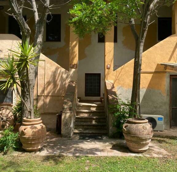 آپارتمان 2 خوابه, Agriturismo Bio San Mamiliano