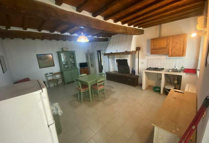 آپارتمان 2 خوابه, Agriturismo Bio San Mamiliano