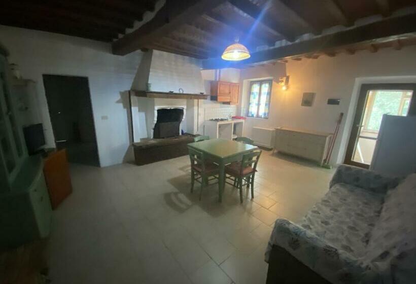 آپارتمان 2 خوابه, Agriturismo Bio San Mamiliano